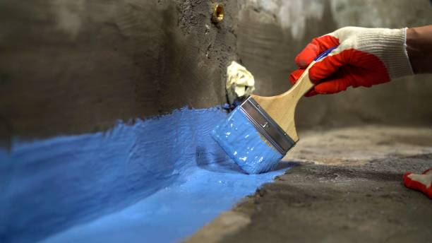 Reliable Interior Drainage System contractor in Cross Roads, TX by Halo Water Proofing