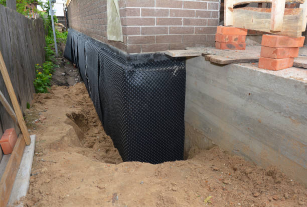 Affordable Interior Drainage System solutions in Cross Roads, TX